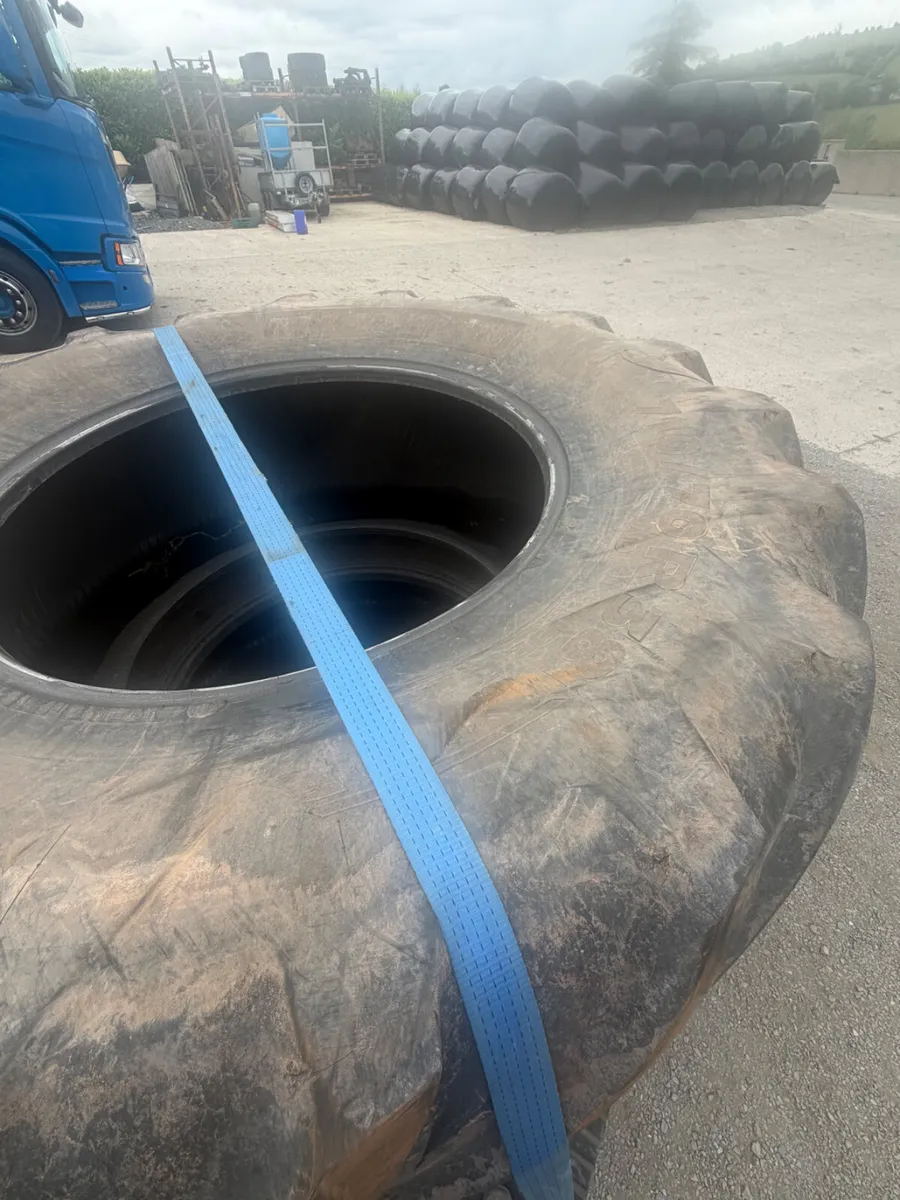 Michelin Tyres - Image 4