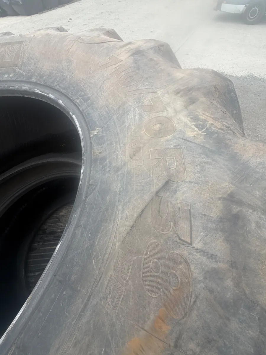 Michelin Tyres - Image 3