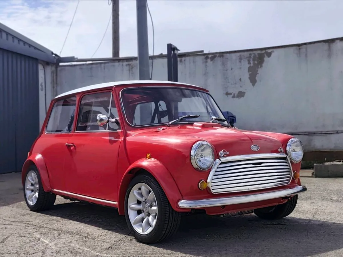 Mini Flawless Freshly Built Road Legal Track Car - Image 1