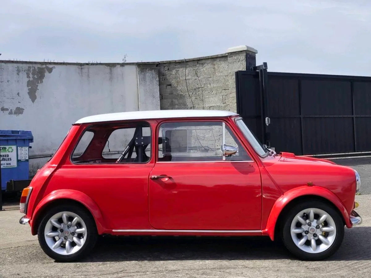 Mini Flawless Freshly Built Road Legal Track Car - Image 2