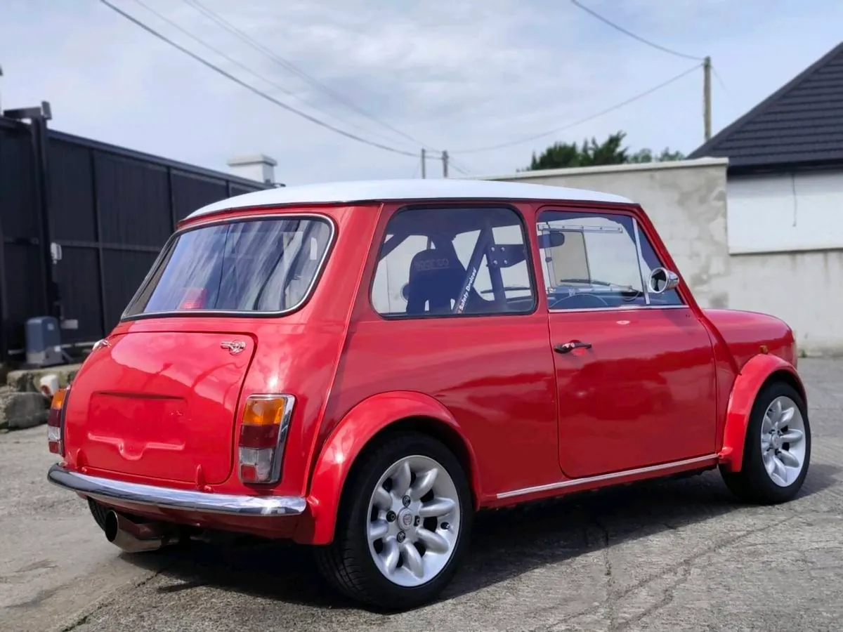 Mini Flawless Freshly Built Road Legal Track Car - Image 3