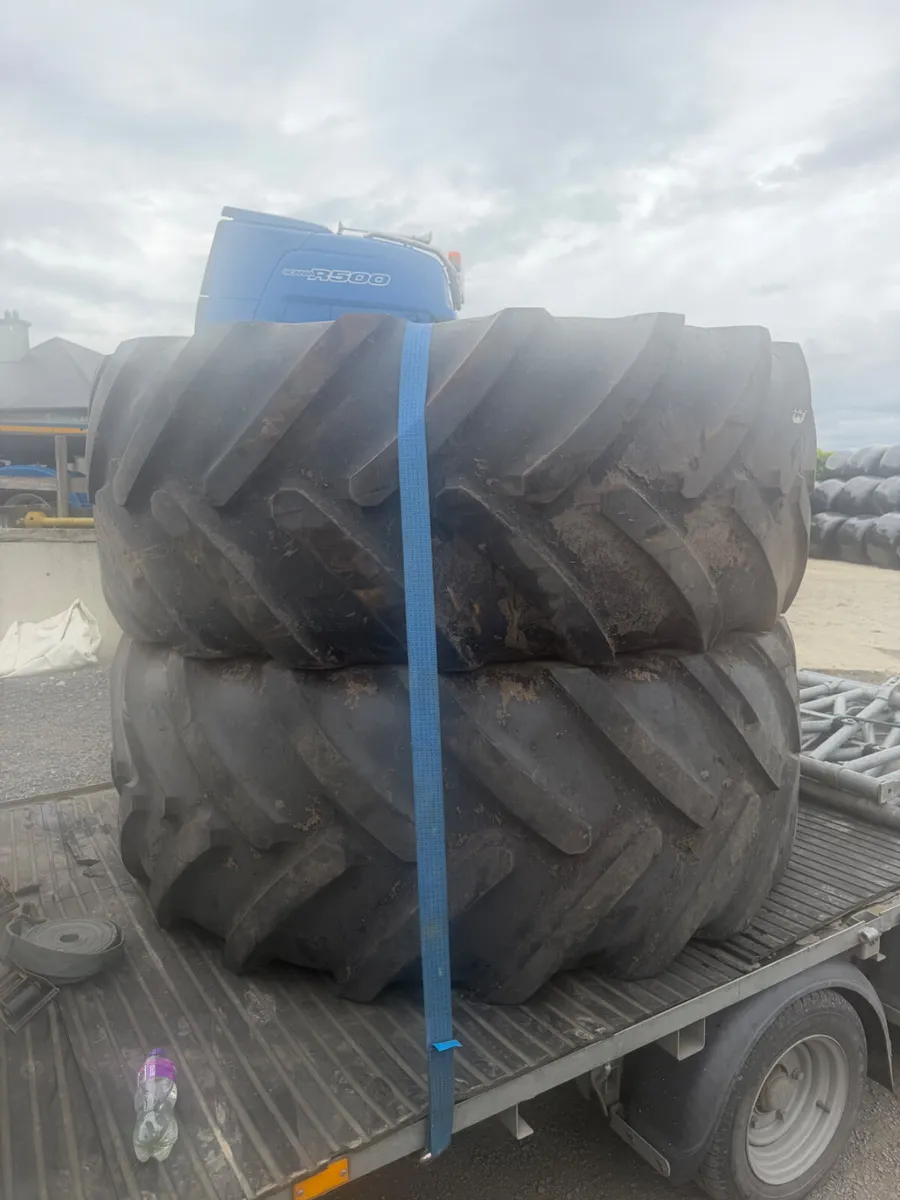 Michelin Tyres - Image 1