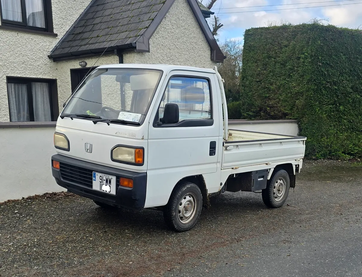 Honda 4x4 Acty - Image 1