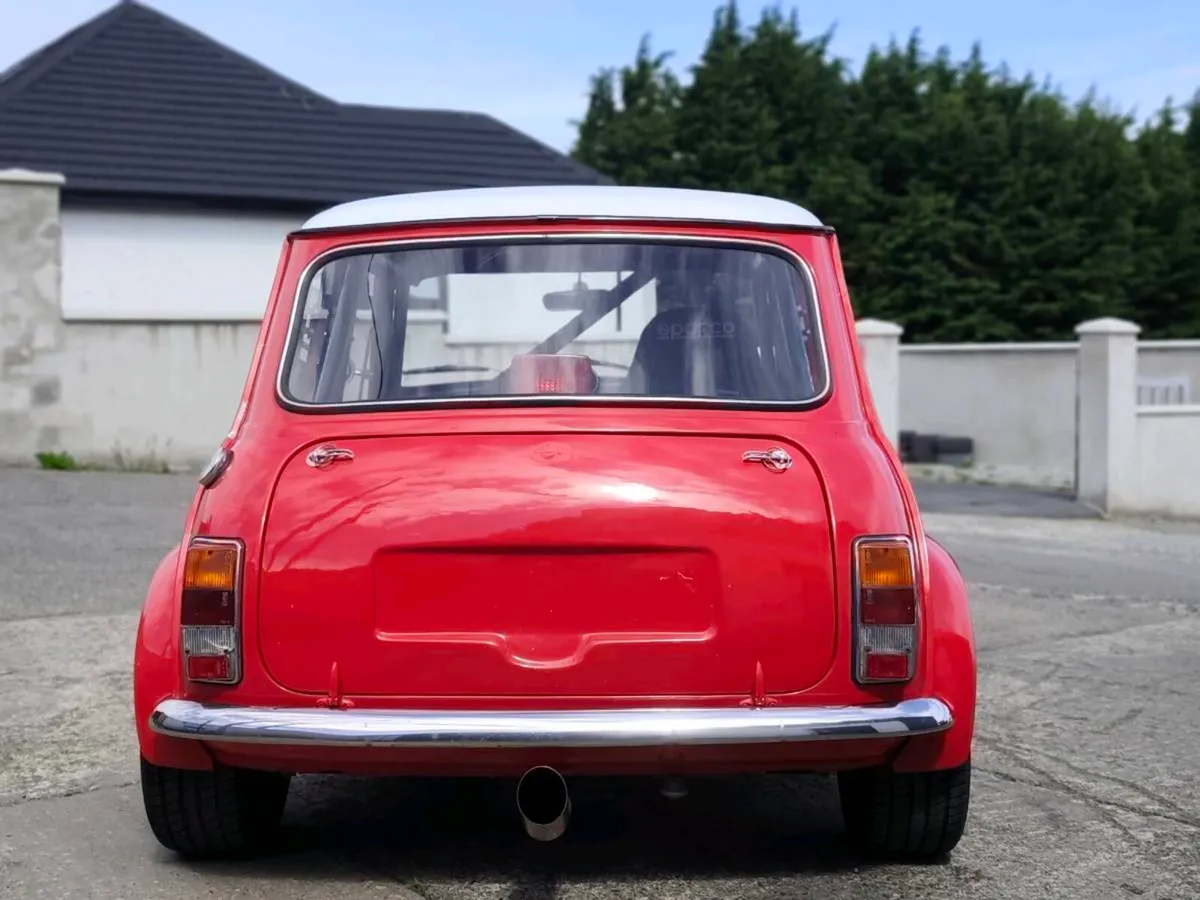 Mini Flawless Freshly Built Road Legal Track Car - Image 4
