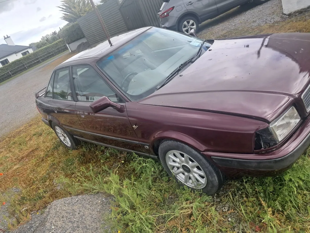 Audi 80 1995 - Image 4