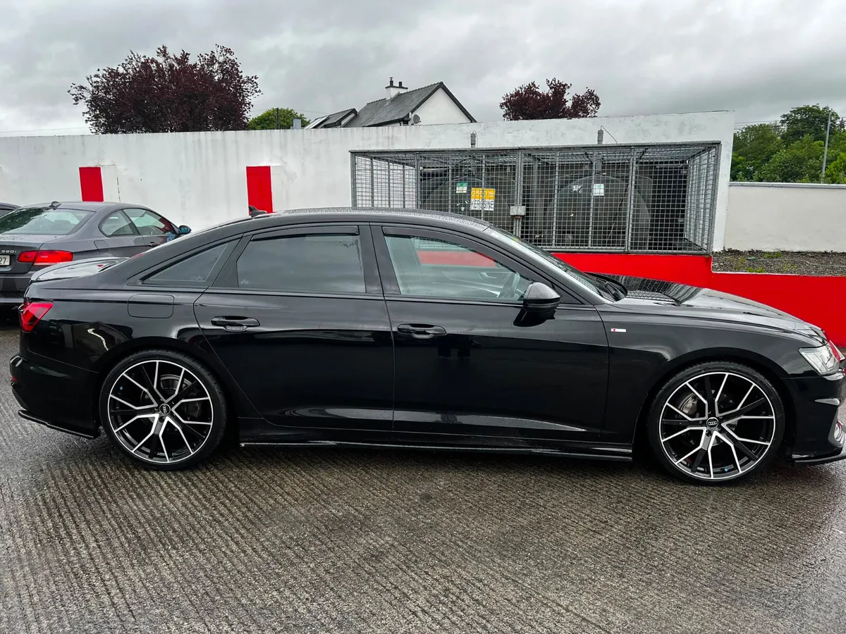 Audi a6 c8 Maxton kit - Image 3