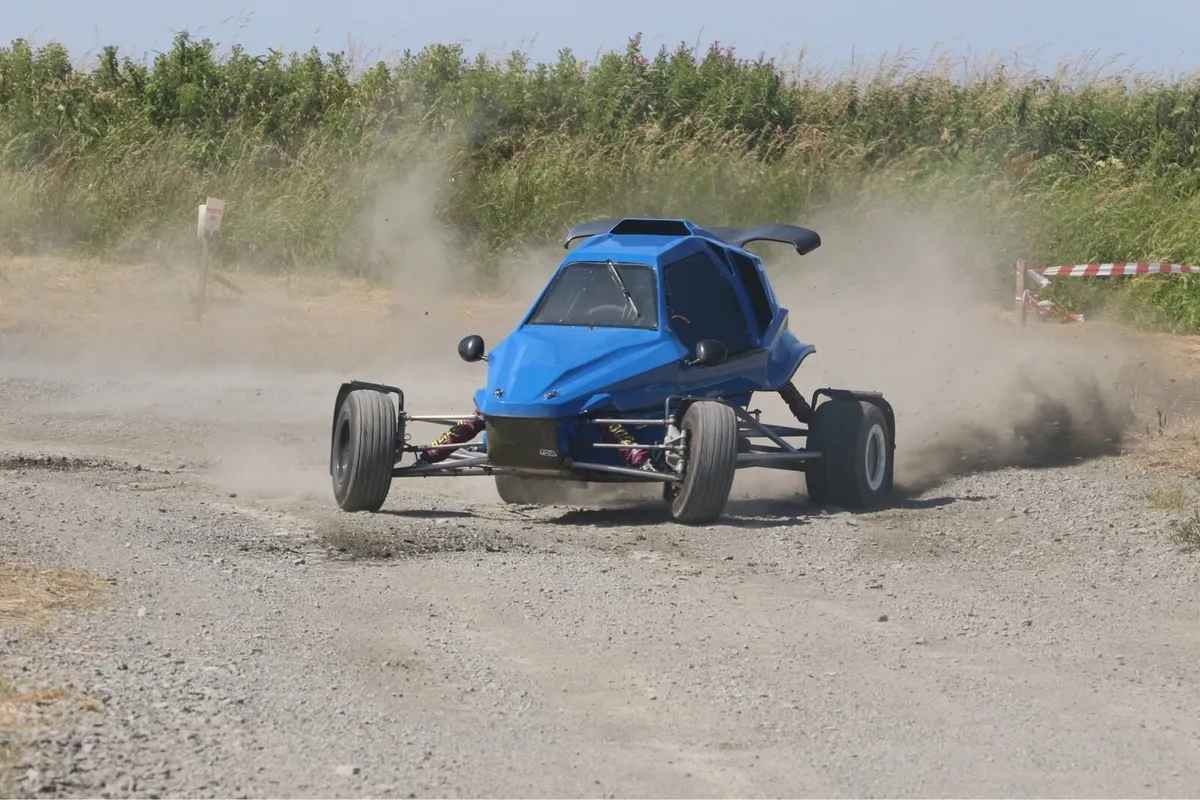2021 Yacar cross kart - Image 1