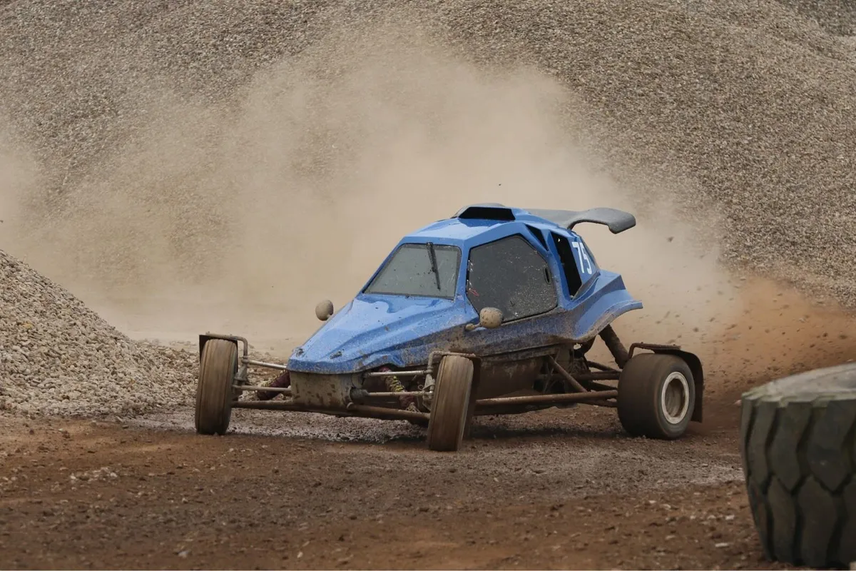 2021 Yacar cross kart - Image 2