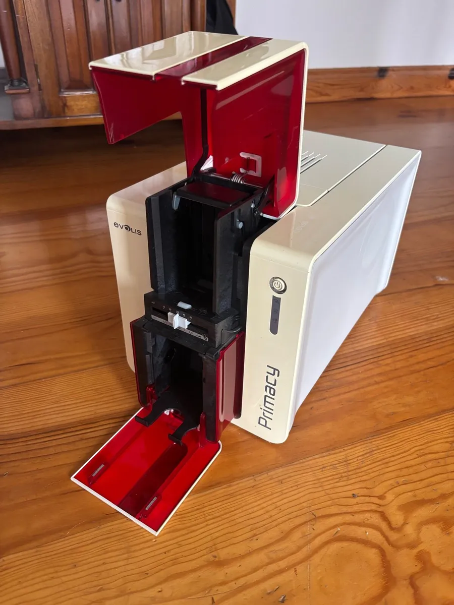 Evolis primacy ID card printer - Image 2