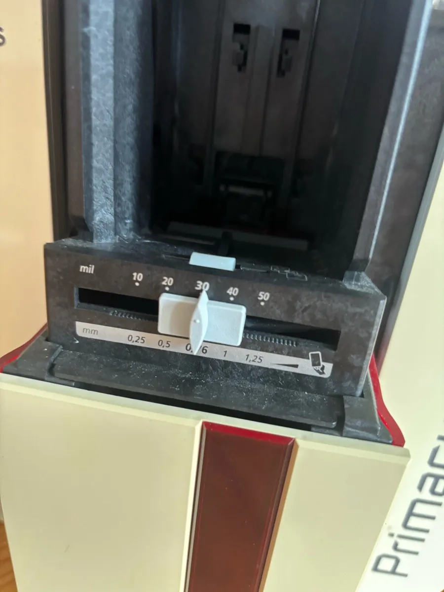 Evolis primacy ID card printer - Image 4