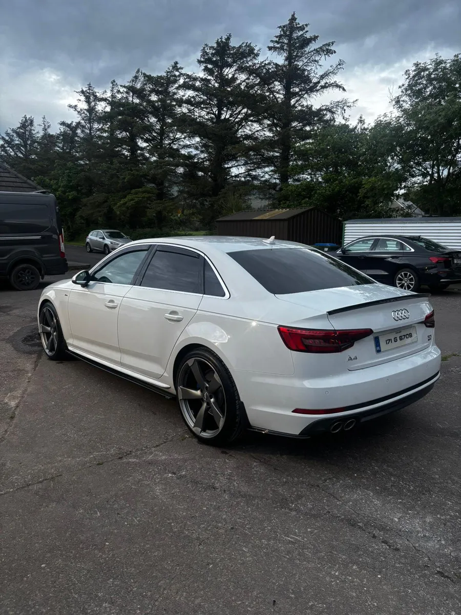 20” TTRS alloy and tyre packages - Image 2