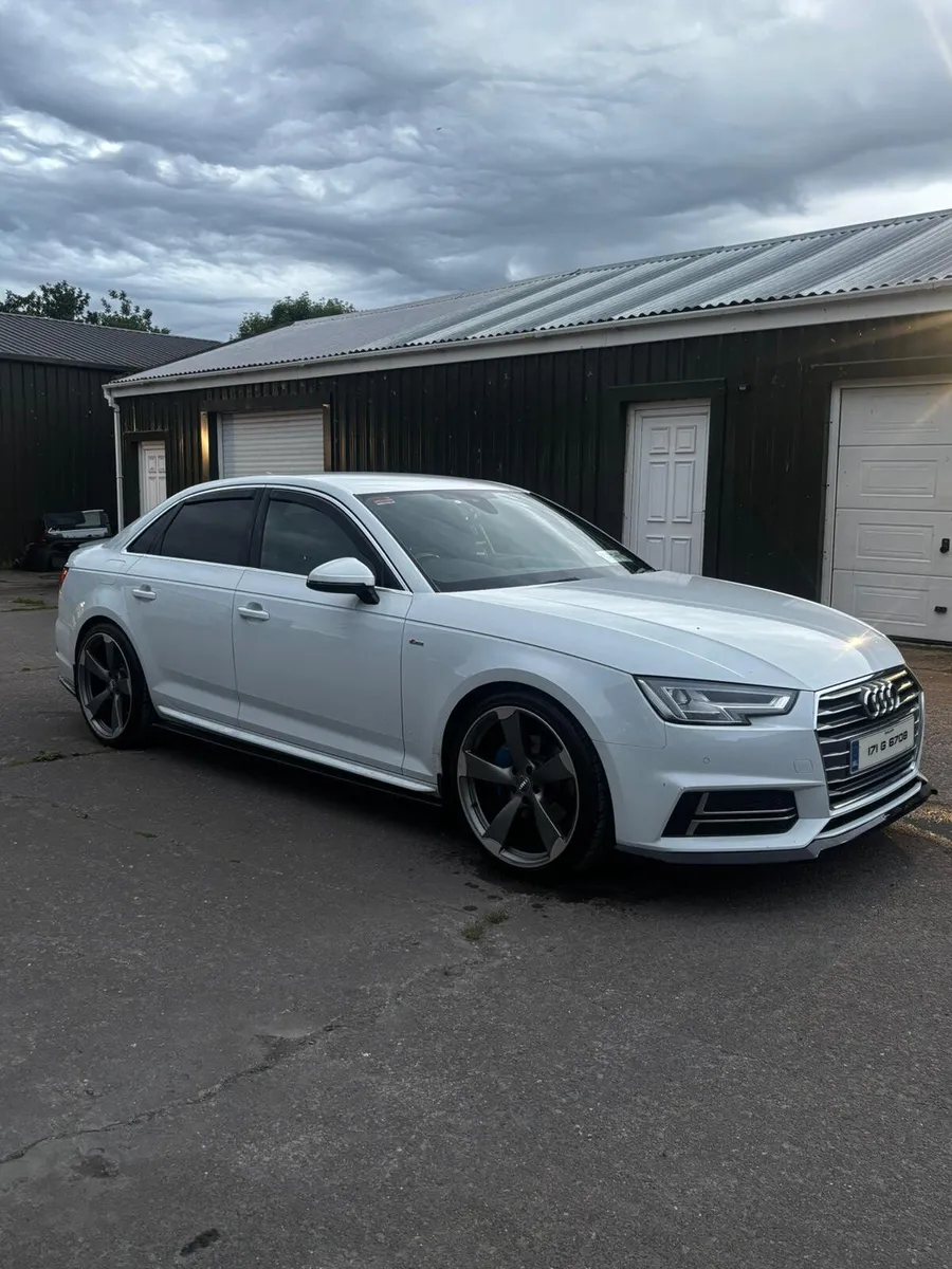 20” TTRS alloy and tyre packages - Image 1