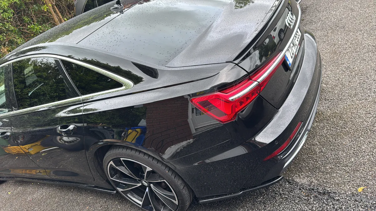 19” 5x112 rs6 alloys black / pol