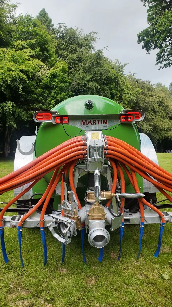 Martin Slurry Tankers - Image 4