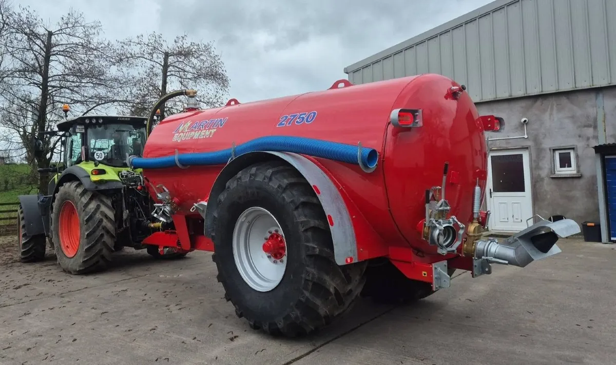 Martin Slurry Tankers - Image 2
