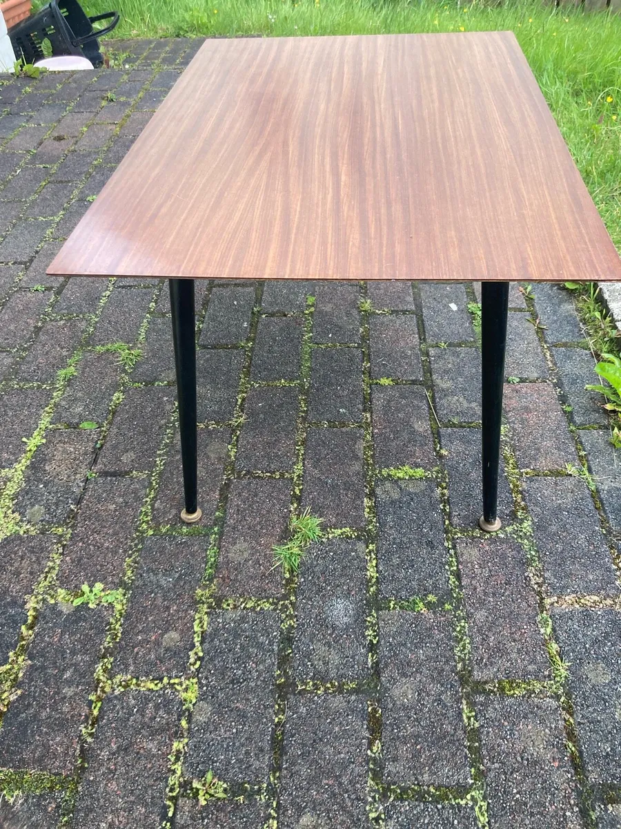 1960s coffee table - Image 2