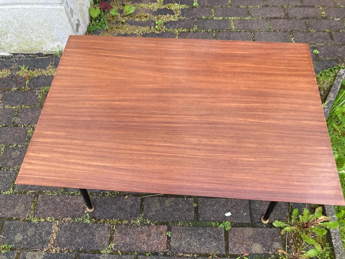 1960s coffee table - Image 3