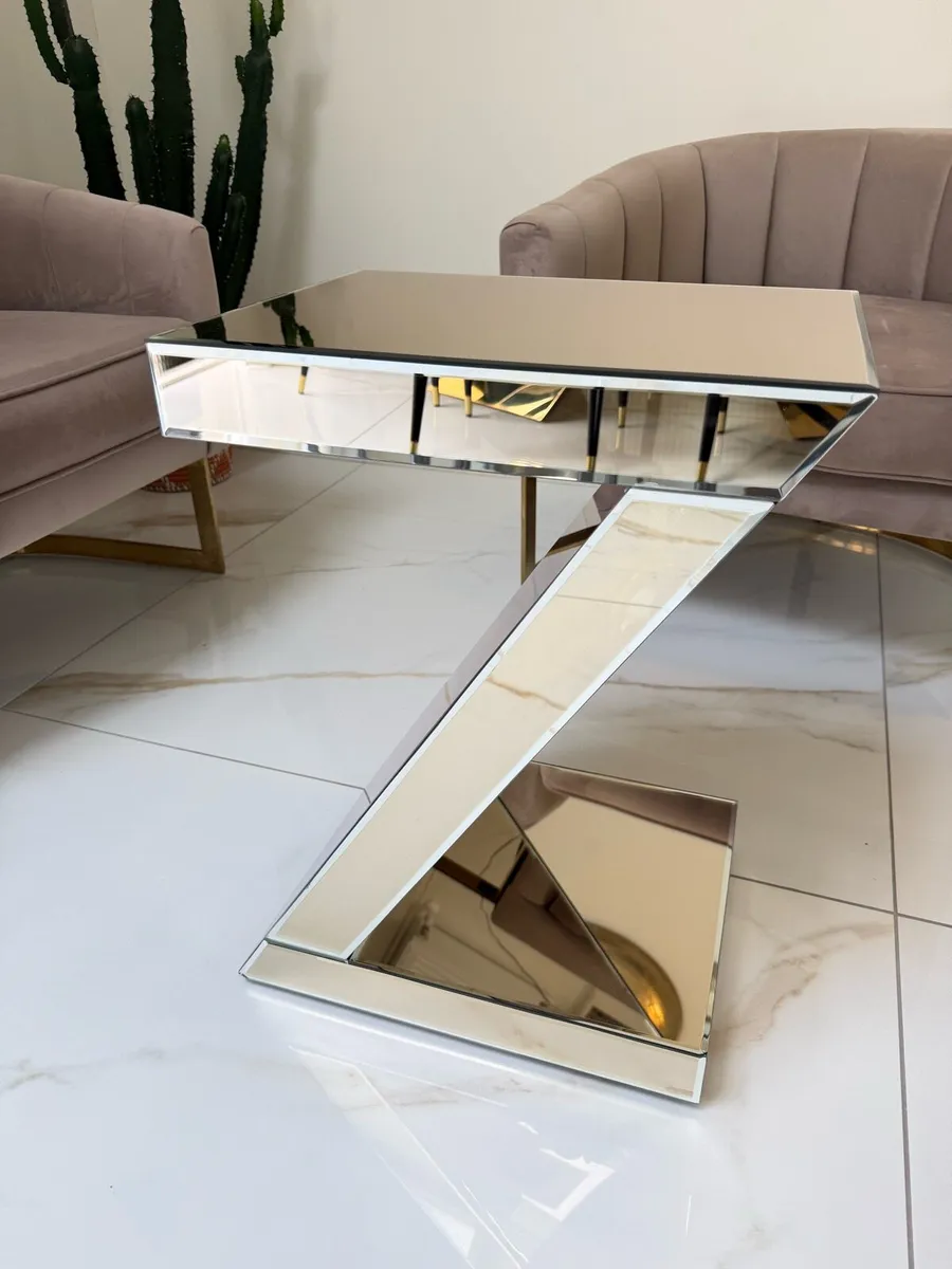 Art Deco ‘Z’ Coffee Table - Image 2