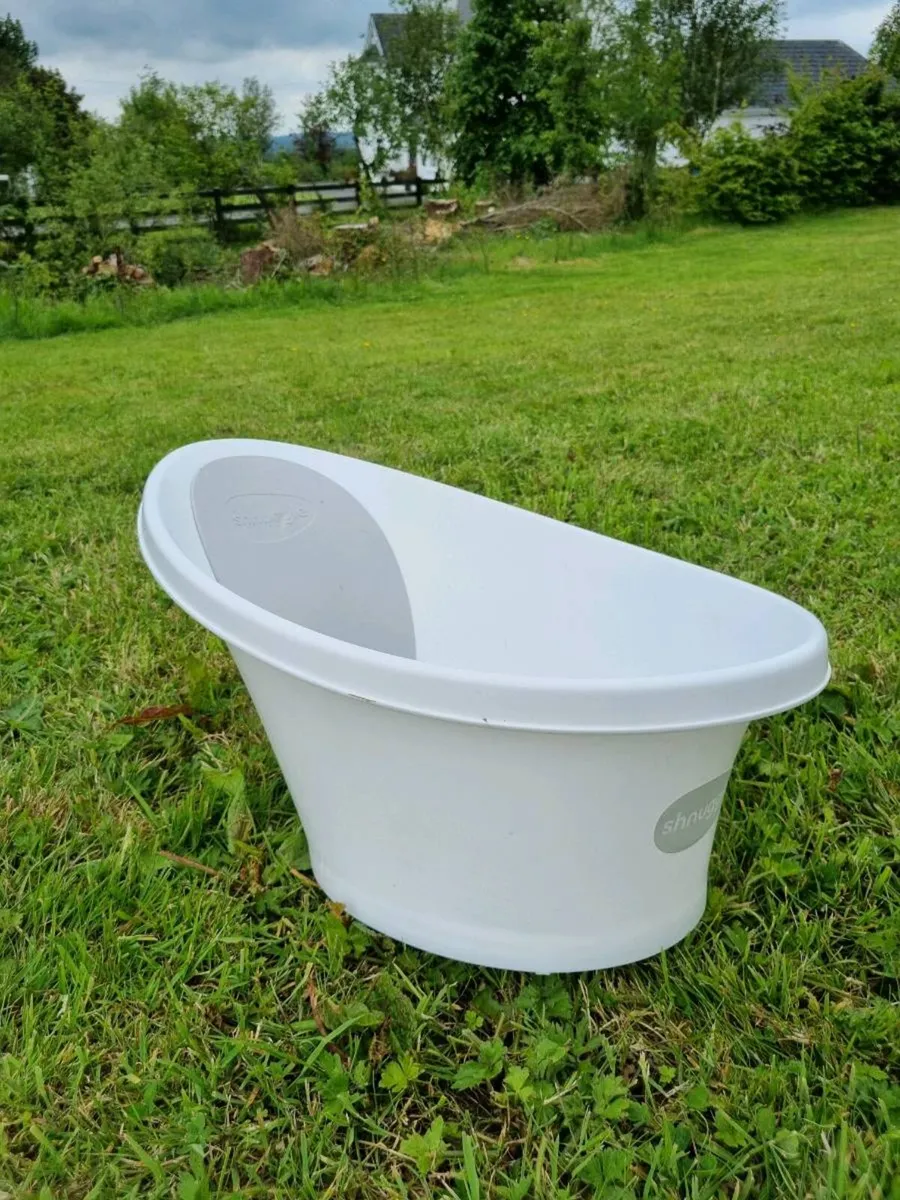 Baby bath and Bath seat - Image 2