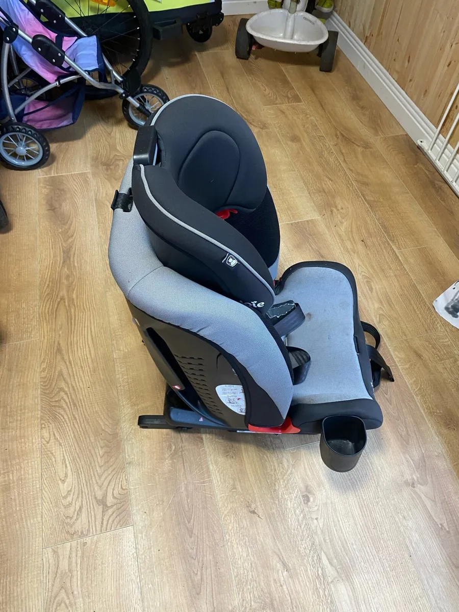 Children’s car seats - Image 2