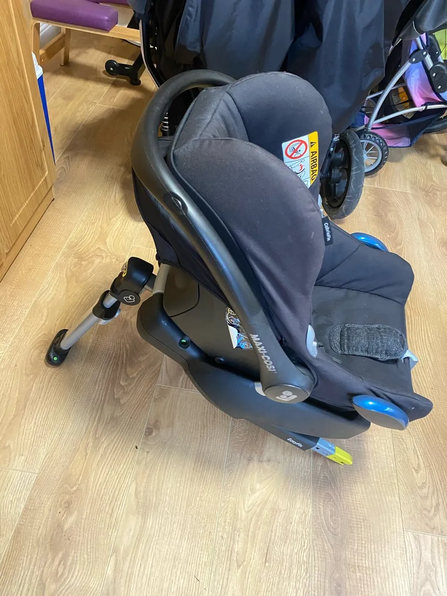 Children’s car seats - Image 4