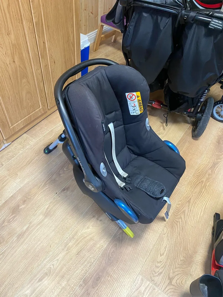 Children’s car seats - Image 3