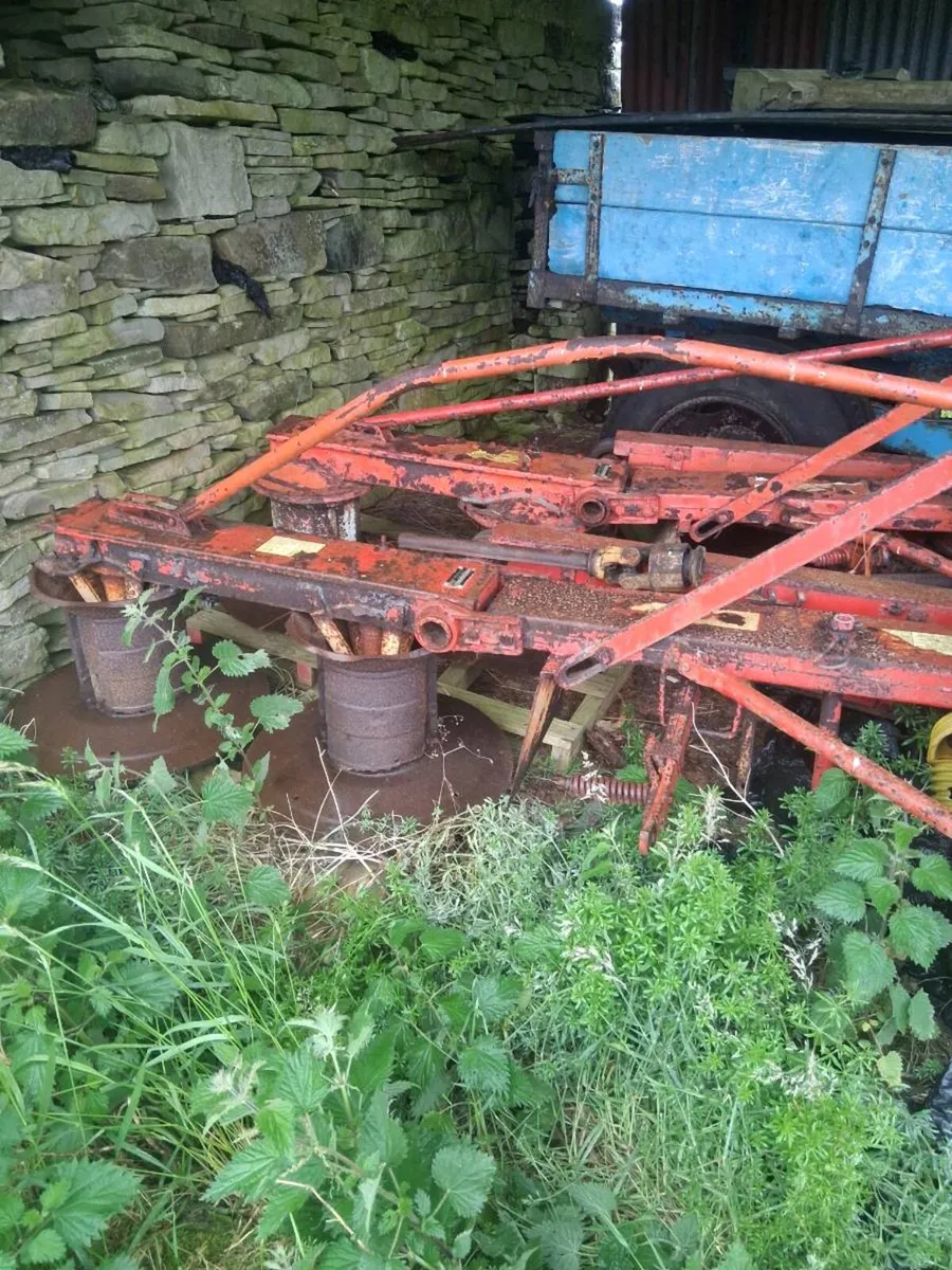 Rotary mower - Image 2