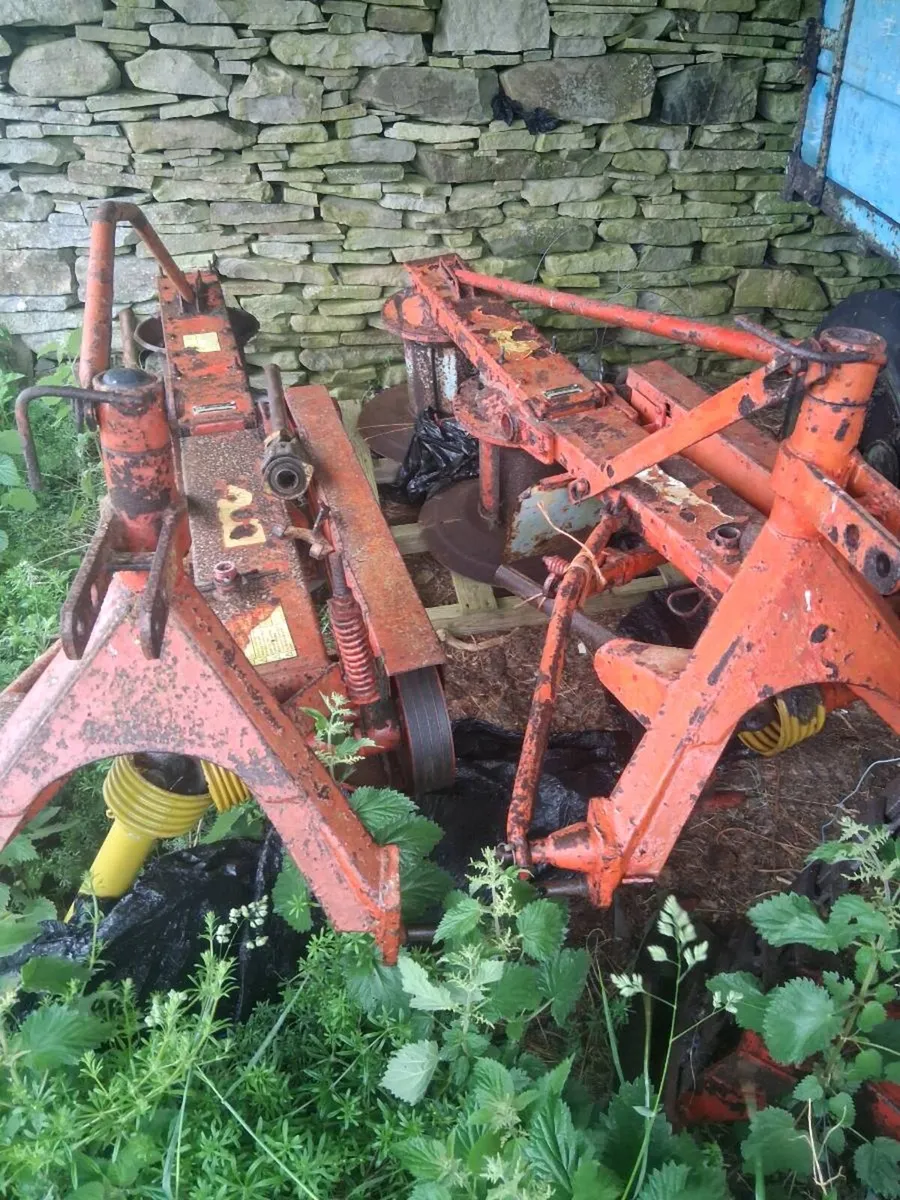 Rotary mower - Image 3