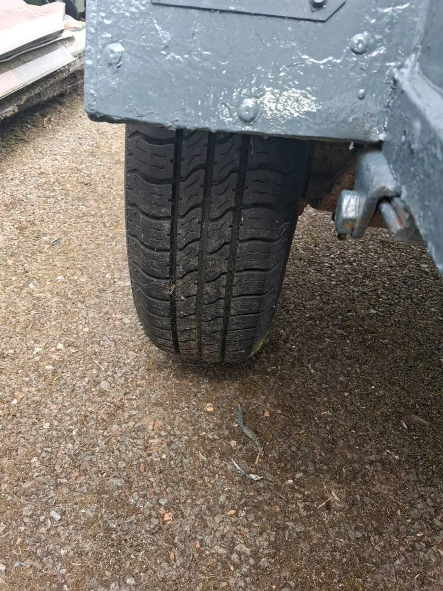 All steel trailer - Image 4