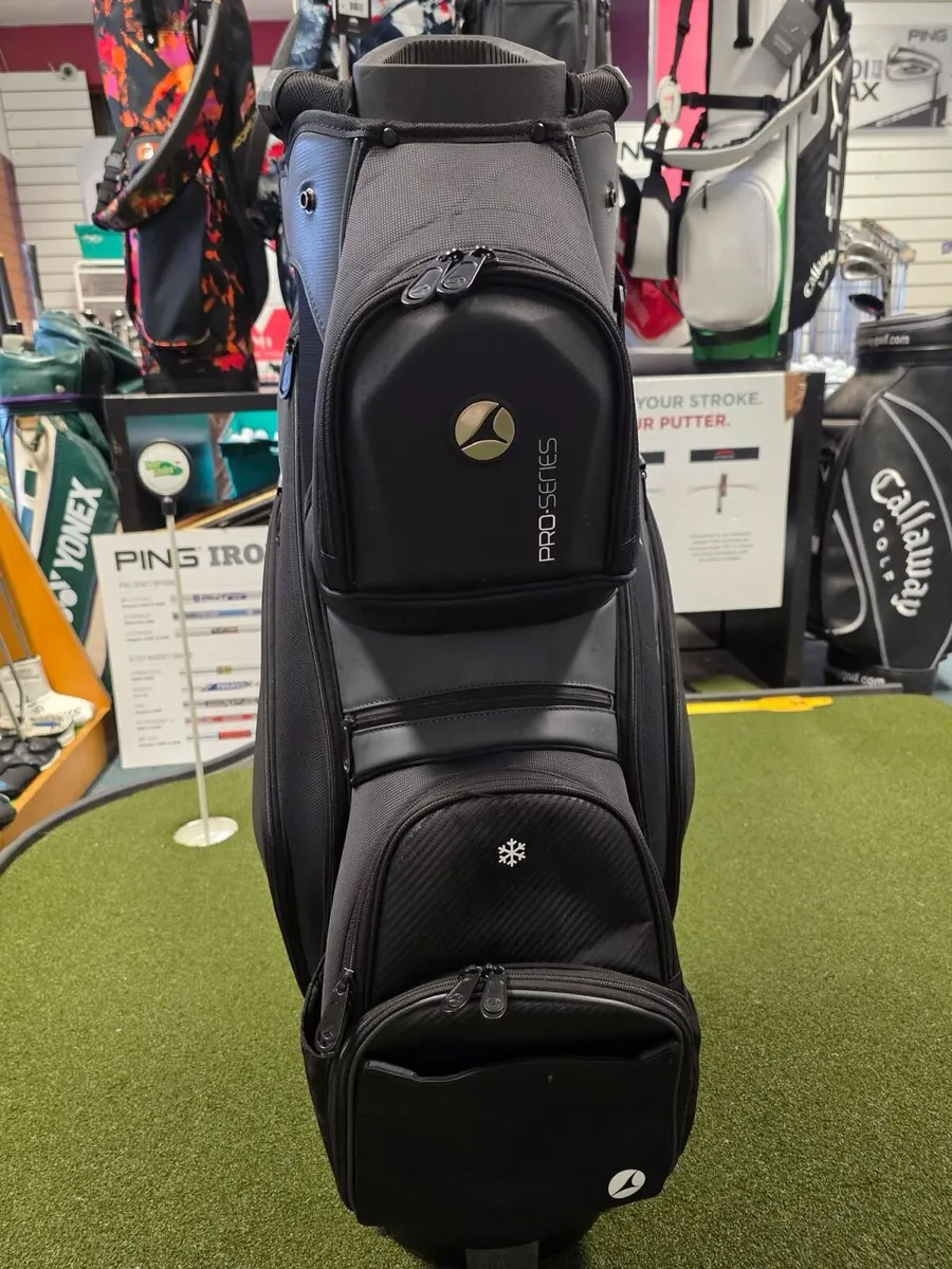 Motocaddy Pro Series Cart Bag - Image 2
