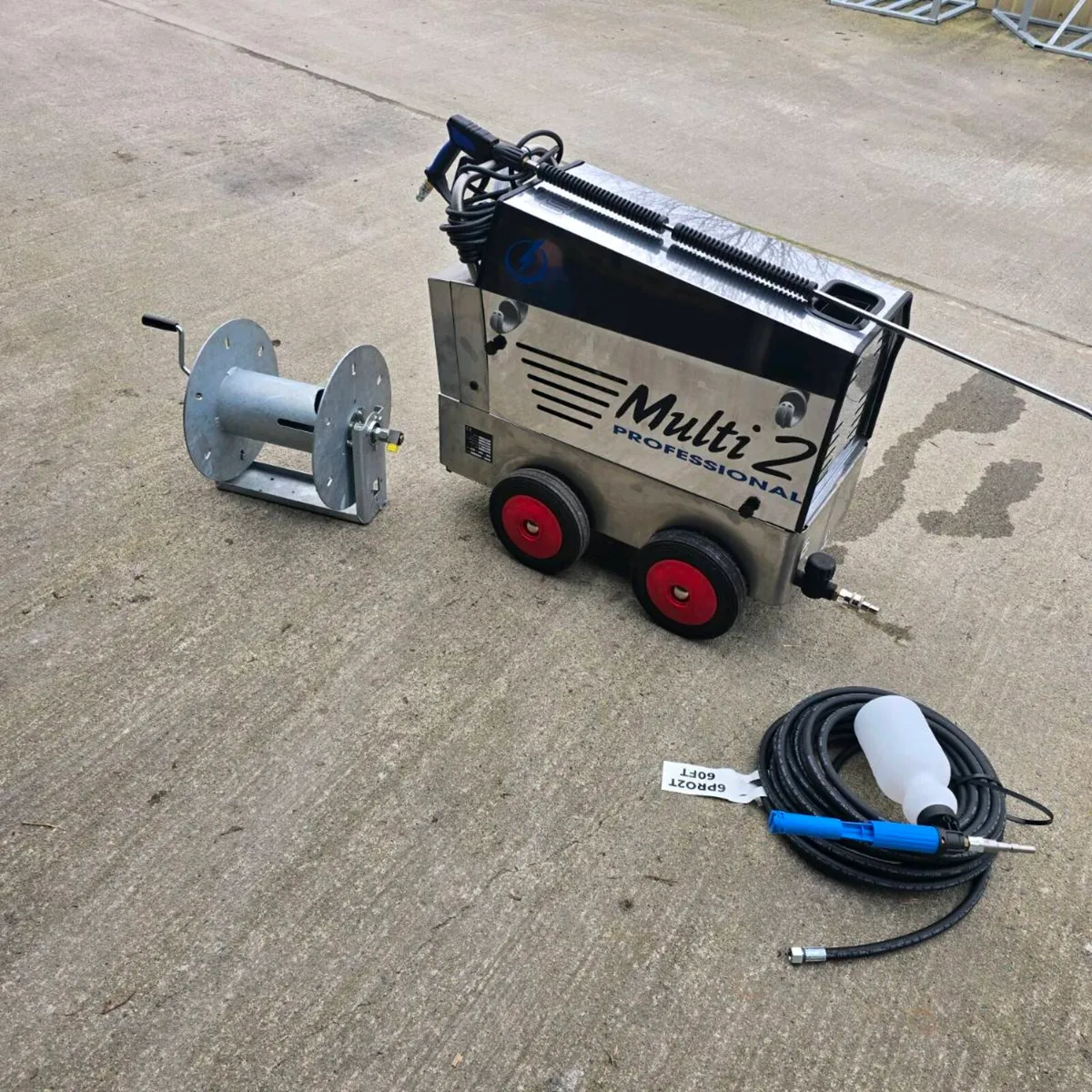 Multi 2 Hot Washer Bundle - Image 2