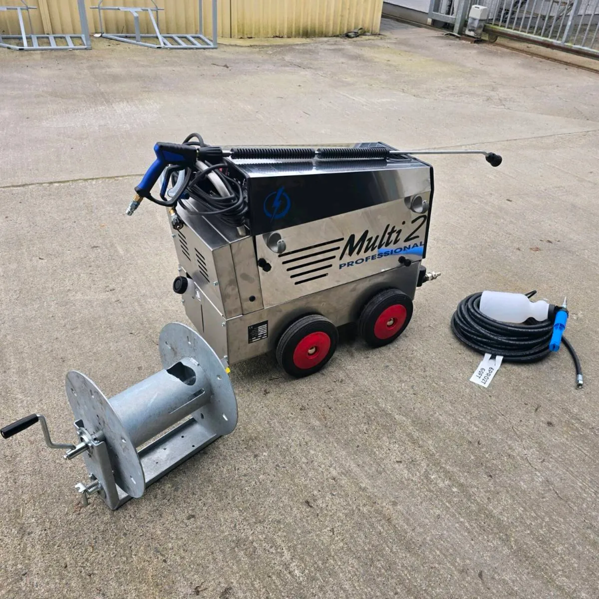 Multi 2 Hot Washer Bundle - Image 1