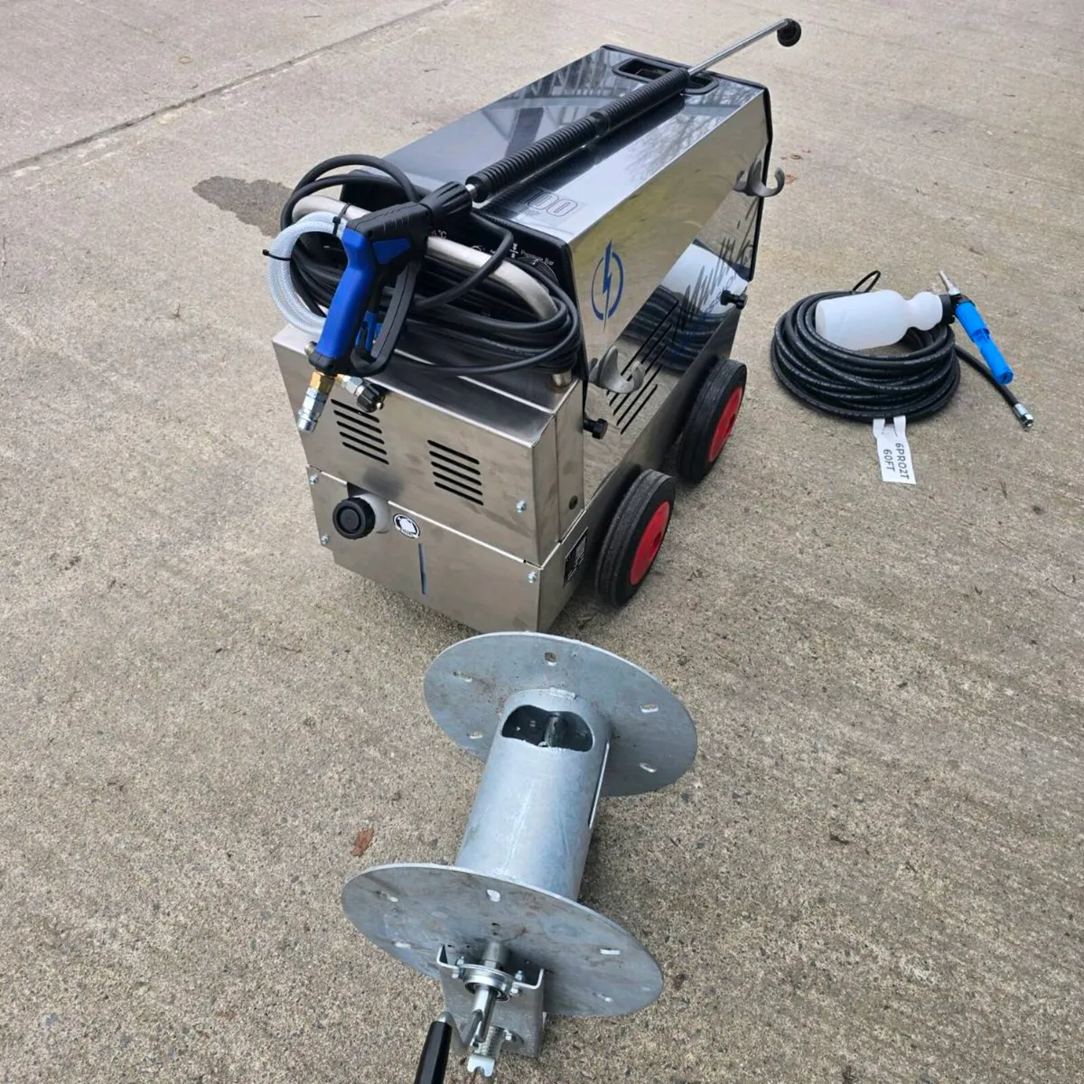 Multi 2 Hot Washer Bundle - Image 3