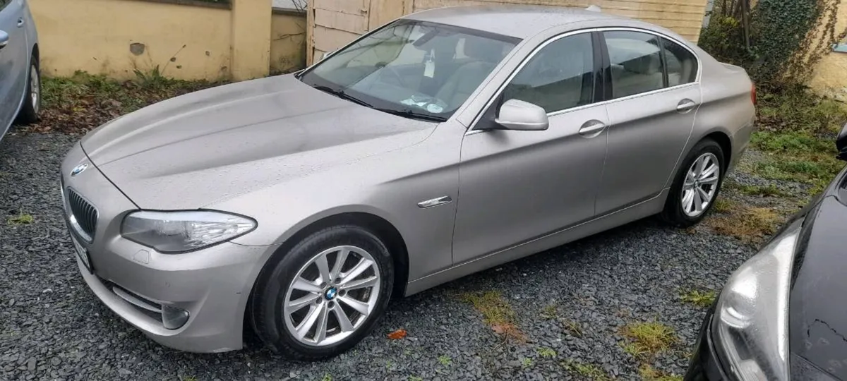 BMW F10 520D N47 For Breaking.. - Image 1