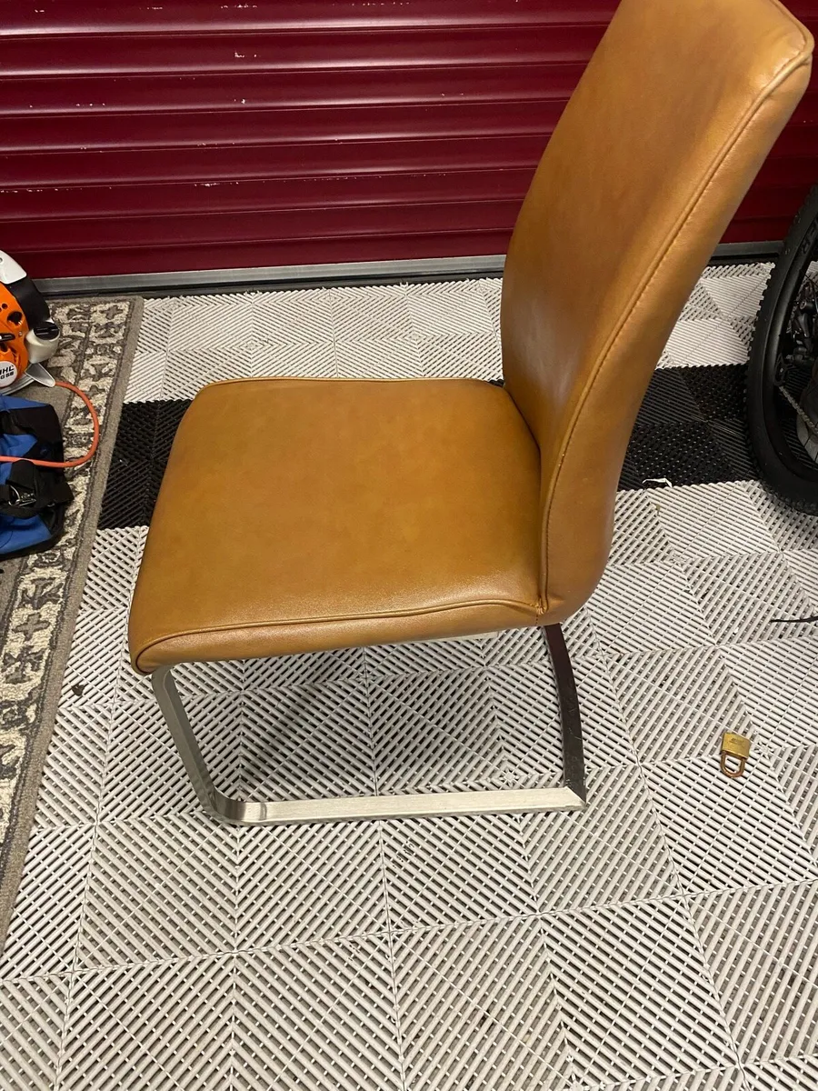 Kitchen Chairs - Image 1