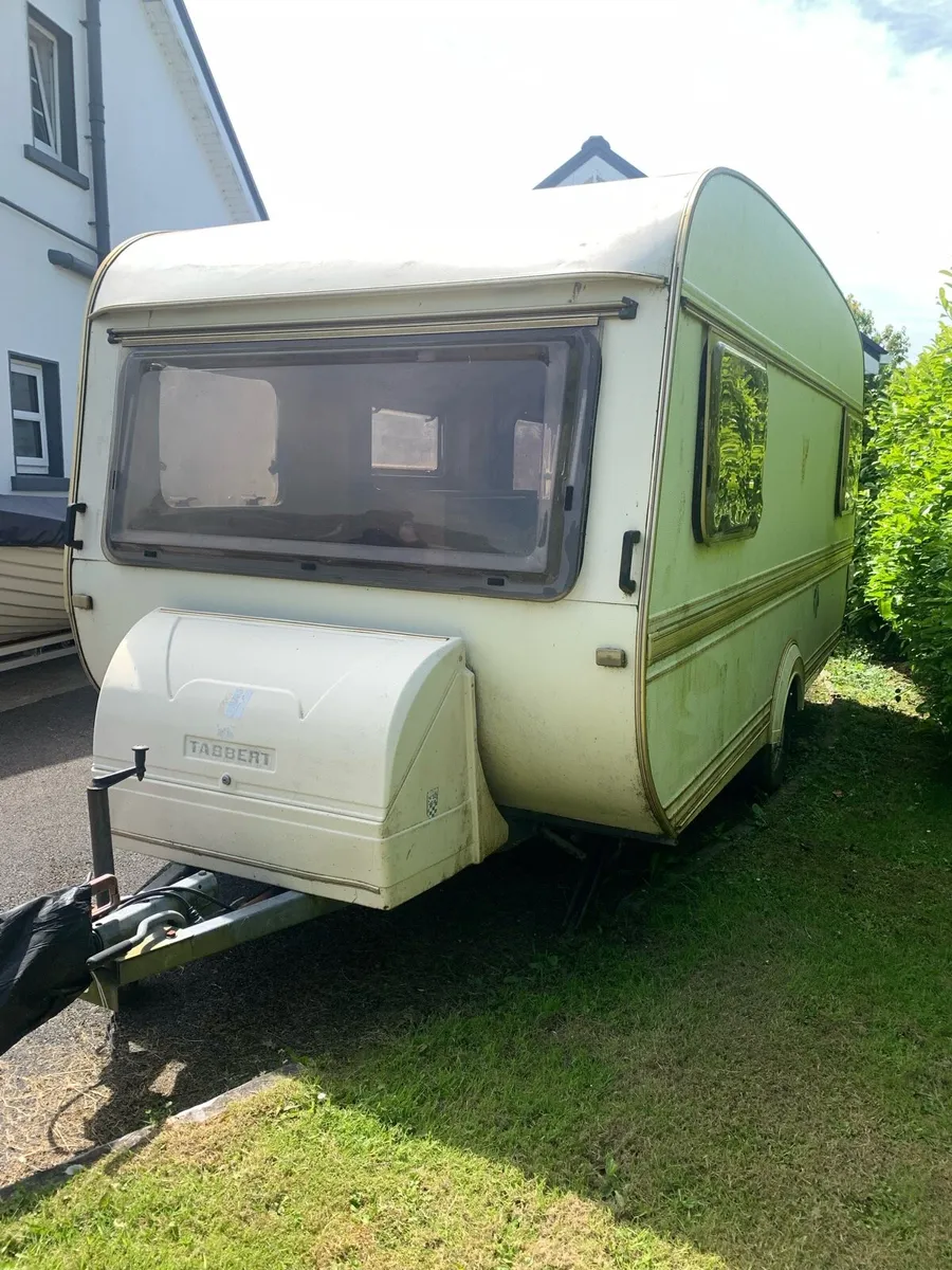 Caravan for Renovation or parts - Image 1