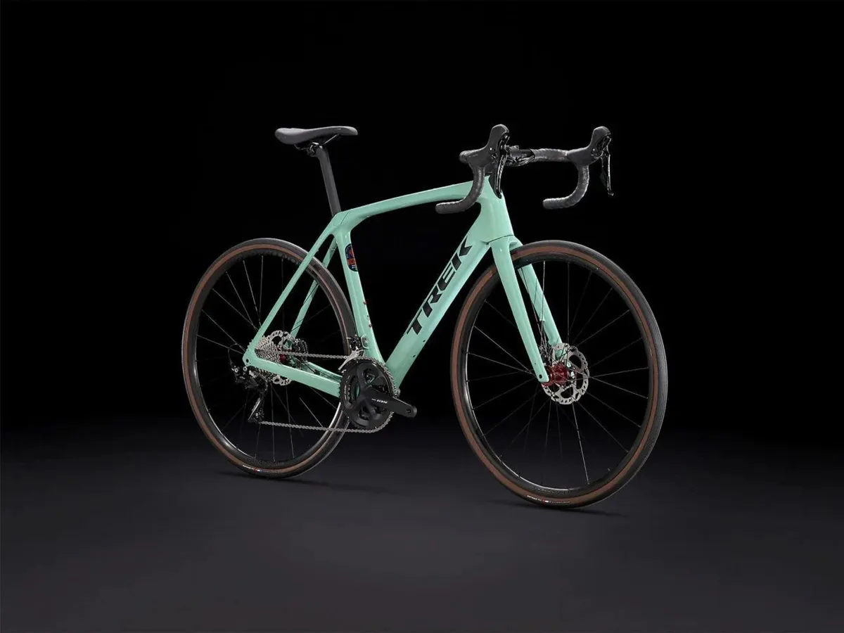 TREK DOMANE SL 5 GEN 4 GREEN