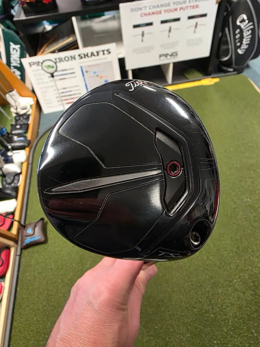 Titleist TSr2+ 3 Wood - Image 1