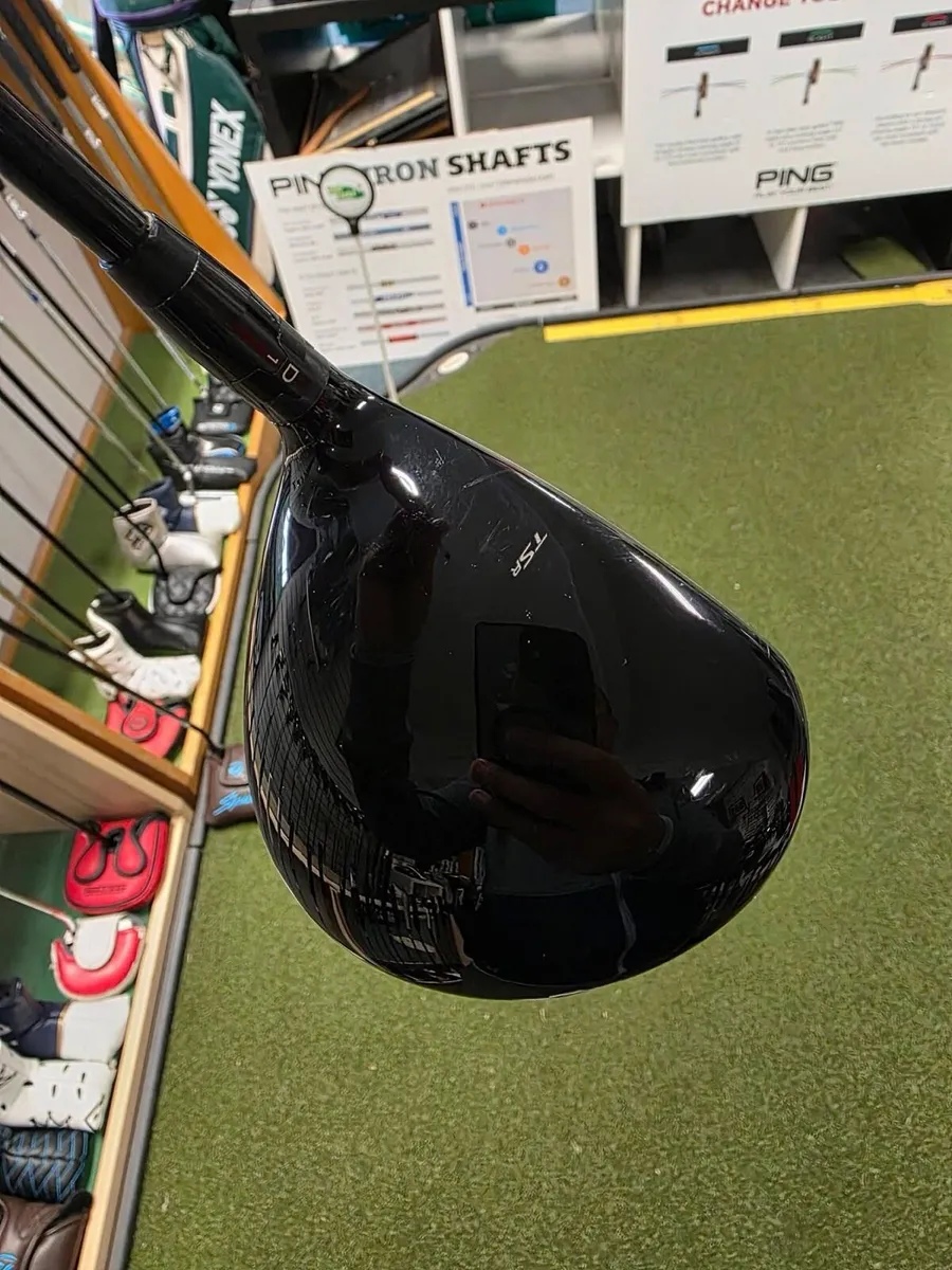 Titleist TSr2+ 3 Wood - Image 3
