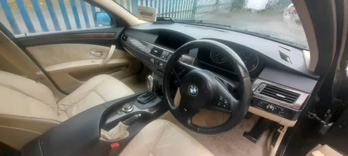 BMW F10 520D N47 For Breaking.. - Image 3