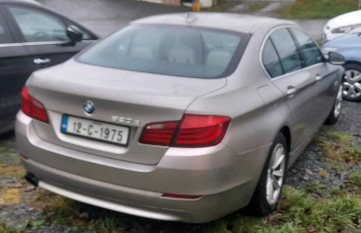 BMW F10 520D N47 For Breaking.. - Image 4