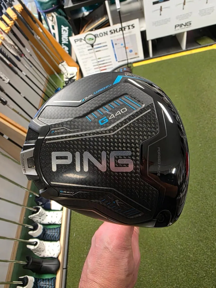 Ping G440 K Driver - Image 1