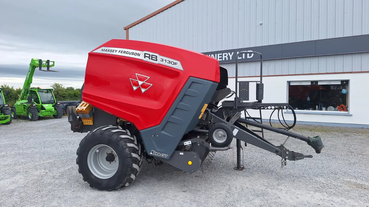 2021 MASSEY FERGUSON 3130F - Image 1