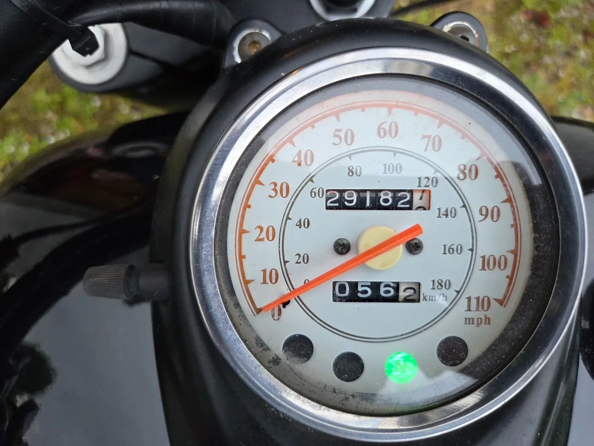 YAMAHA Other 2003 Bobber - Image 4