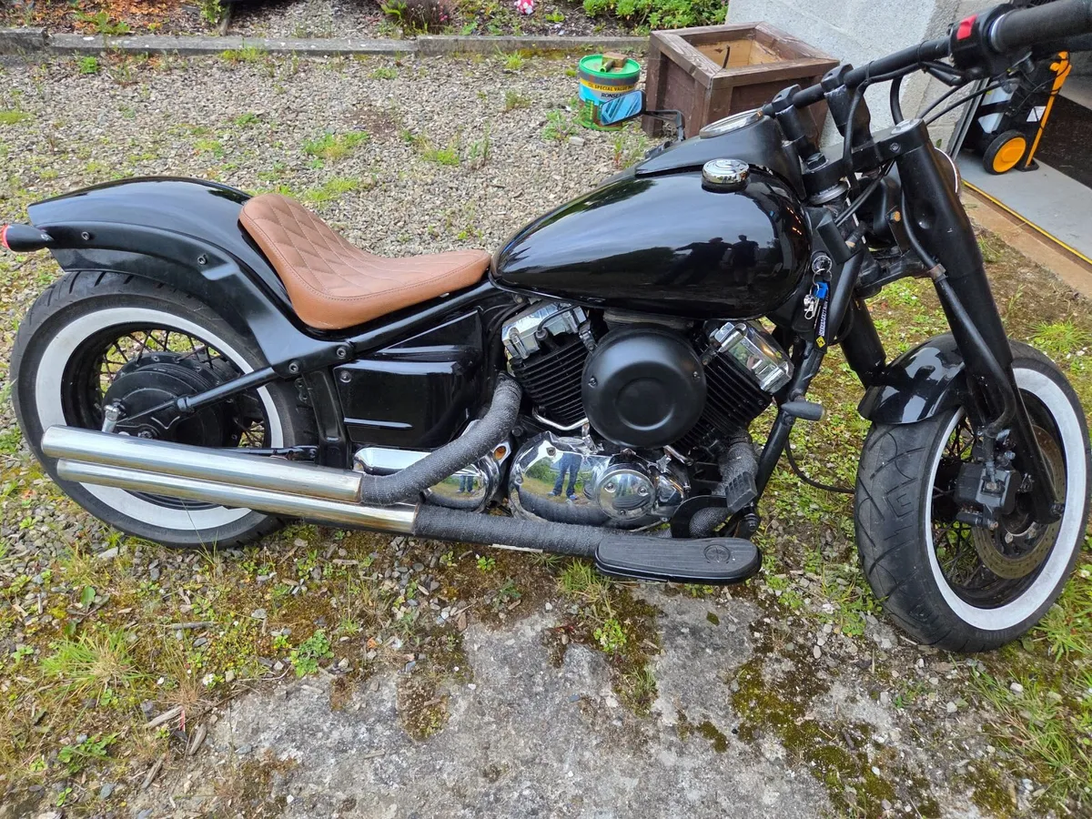 YAMAHA Other 2003 Bobber - Image 3