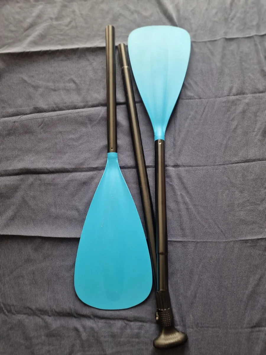 2 IN 1 SUP+ Kayak package - Image 3