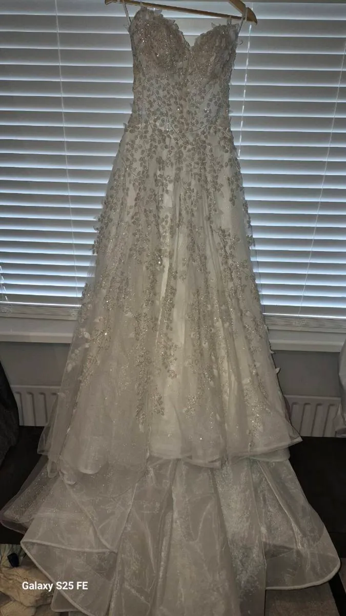Randy Fenoli Wedding Dress - Image 2