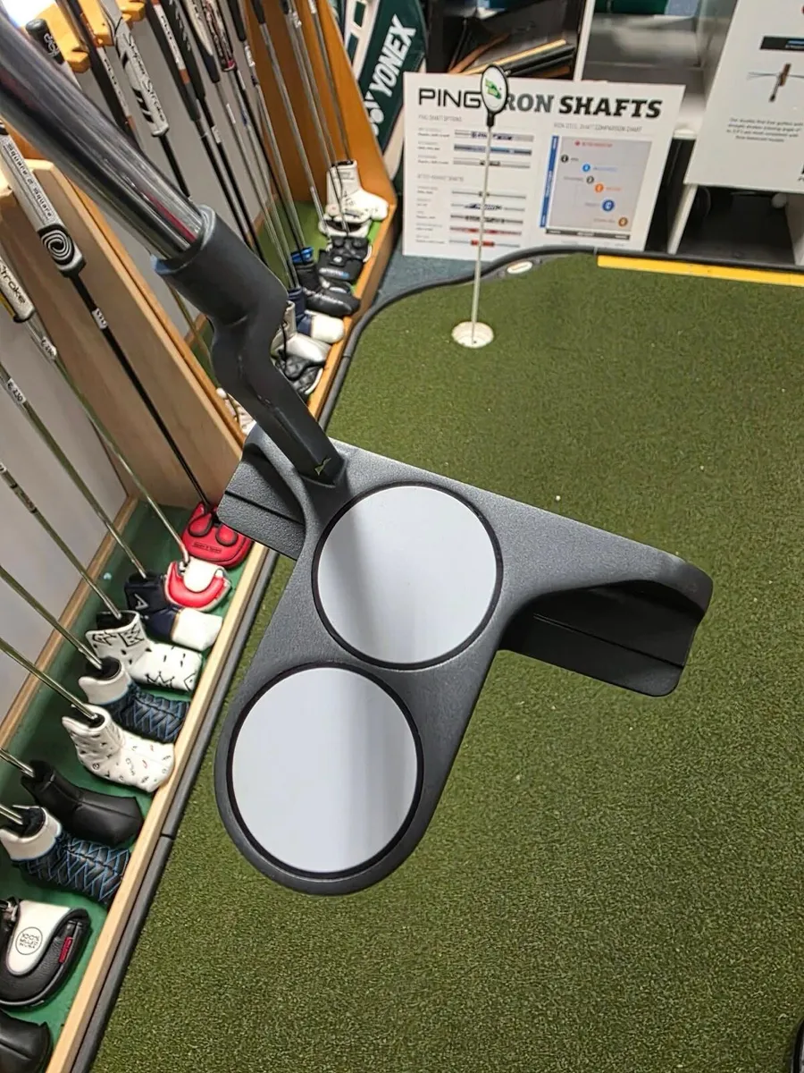 Odyssey DFX 2-Ball Putter - Image 2