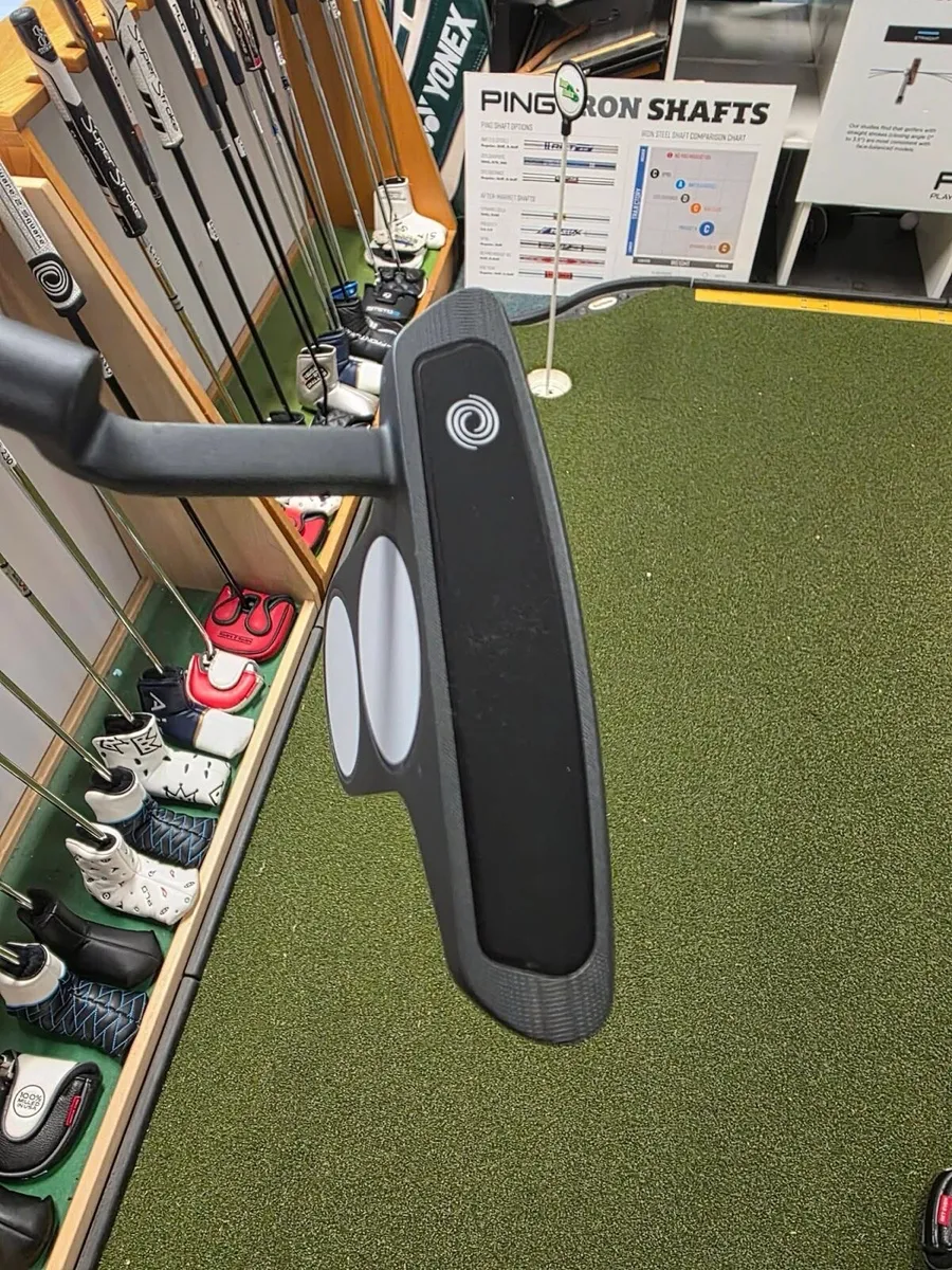 Odyssey DFX 2-Ball Putter - Image 3