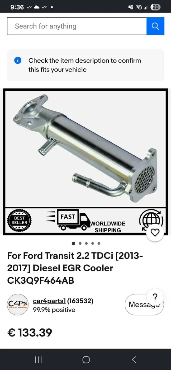 Ford Transit 131 - Image 2